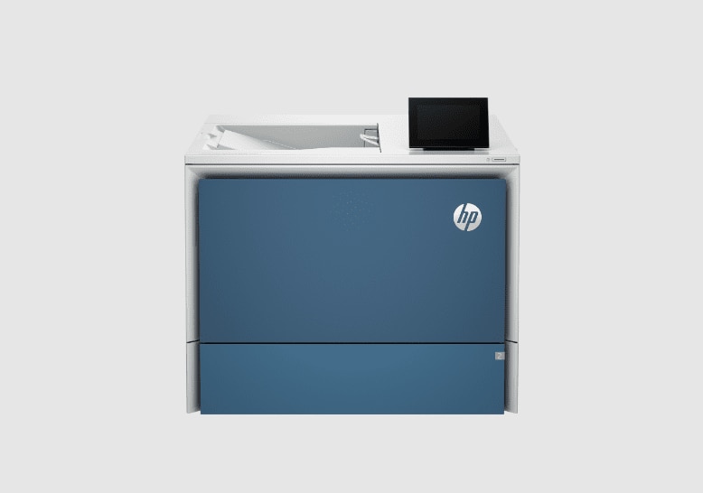 HP LaserJet Enterprise X55745-serien